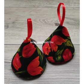 Edényfogó fül - Tulipán