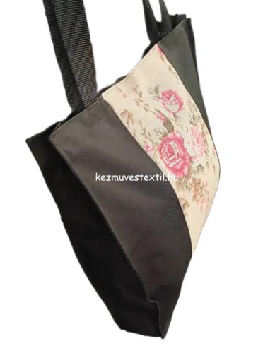 Női shopper táska - Rózsa