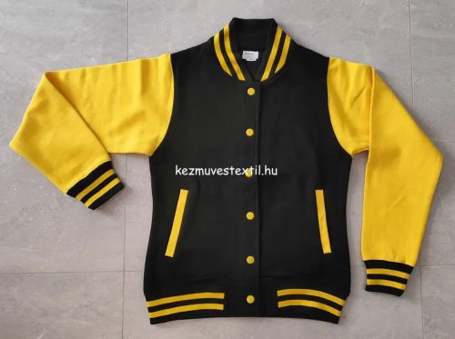 Pulóver - Sárga-fekete