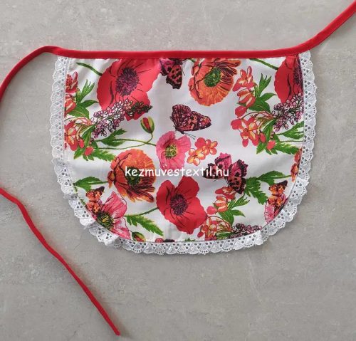 Szoknya kötővel - Pillangók 3-es méret