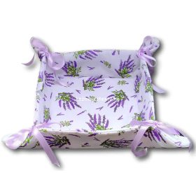 Zsemletartó - Levendula 