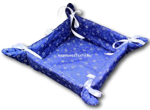 Zsemletartó - Kékfestő 