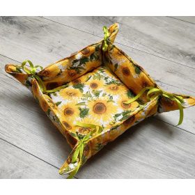 Zsemletartó - Napraforgó